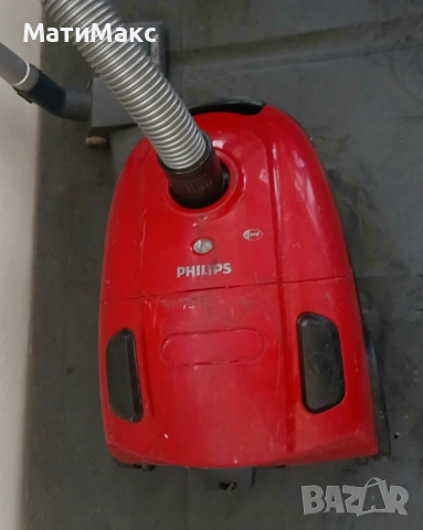 Прахосмукачка PHILIPS , снимка 4 - Прахосмукачки - 55259116