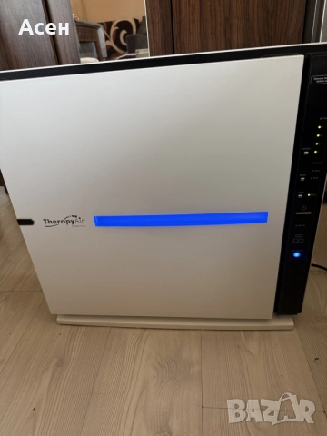 Система за пречиствани на въздух Zepter/THERAPY AIR ION /PWC 570, снимка 6 - За дома - 36402779