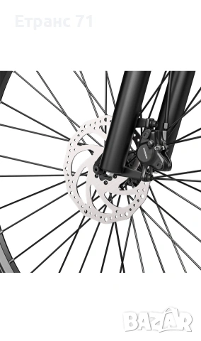 Електрическо колело RANDRIDE YG90A 1000W, снимка 5 - Велосипеди - 55085118
