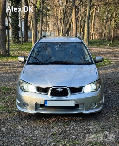 Subaru Impreza 2.0R 160кс, снимка 2 - Автомобили и джипове - 53991154