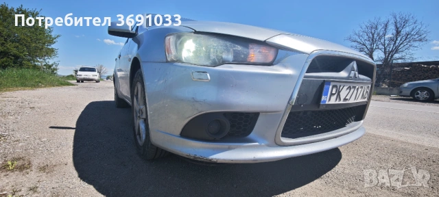 Mitsubishi lancer sportbeck 1.8 MIVEC на LPG, снимка 3 - Автомобили и джипове - 54722199