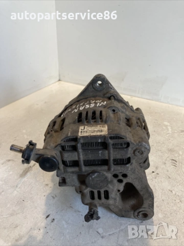 Алтернатор 130Ah за Nissan Pathfinder 2.5 DCI (2009) 23100-EB31A