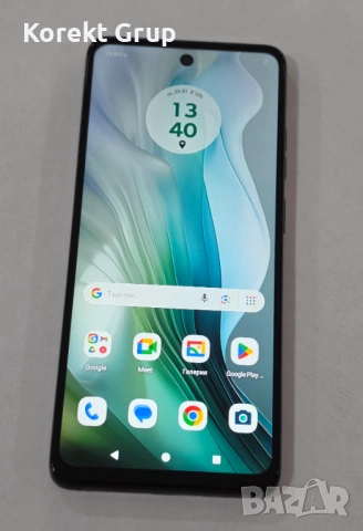Motorola Moto E14 64GB 2GB RAM Dual, снимка 3 - Motorola - 54792016