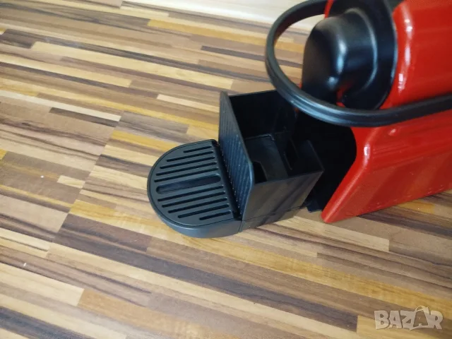 Кафемашина с Капсули Nespresso Delonghi EN80.b, снимка 6 - Кафемашини - 42571954