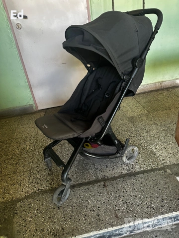 Детска количка Anex Air-Z, снимка 4 - Детски колички - 55241614