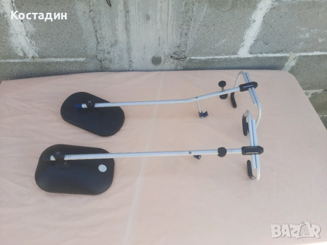 Помощни огледала Brunsgaard за каравана