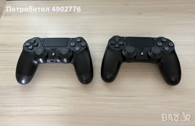 Sony PlayStation 4 Slim 1TB + 2 Джойстика + 6 Игри с книжки и Оригинална Кутия⁠, снимка 10 - PlayStation конзоли - 55475853
