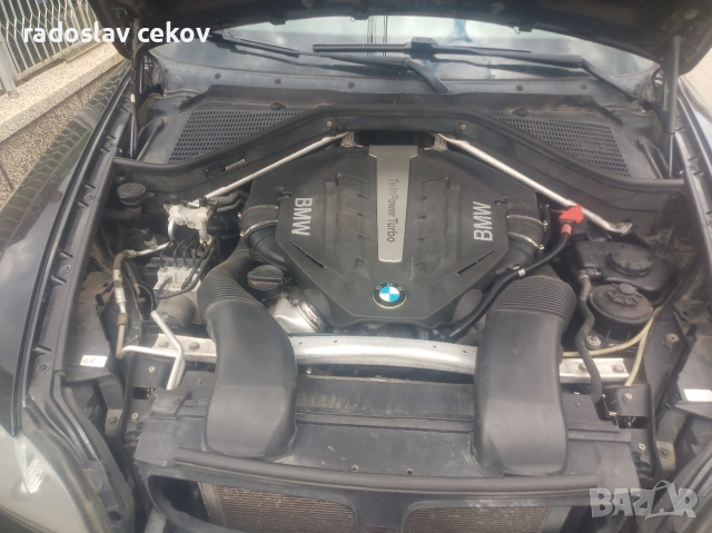 двигател BMW N63B44A 408 hp