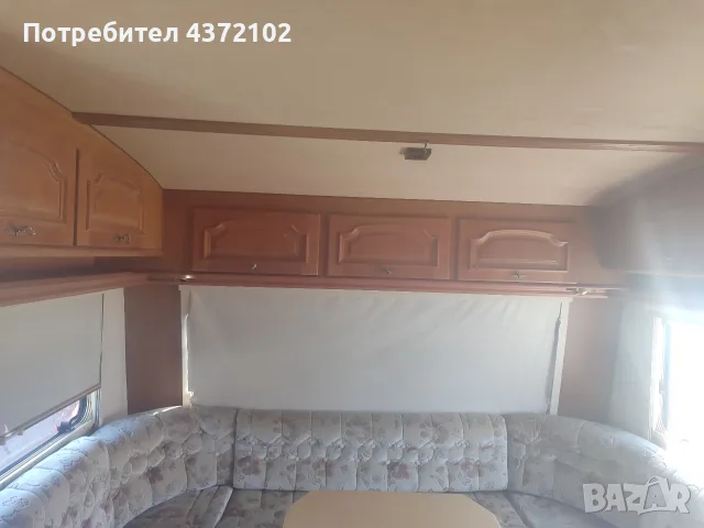 каравана таберт баронеса 600, снимка 10 - Каравани и кемпери - 55404977