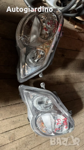 Оригинални Фарове зa VW Polo 2006 - DEPO 441-11A8R 