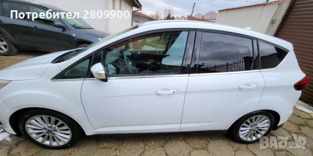 FORD C-MAX , снимка 4 - Автомобили и джипове - 53970250