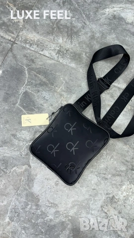 Gucci 🔹 Armani 🔹 Louis Vuitton 🔹 Calvin Klein 🔹Мъжка Чанта , снимка 9 - Чанти - 54234469