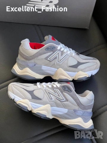 Унисекс модел New Balance , снимка 6 - Маратонки - 54447129