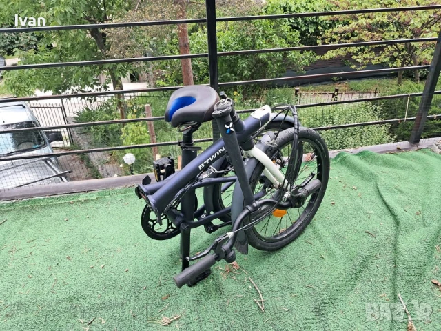 Сгъваемо колело Btwin