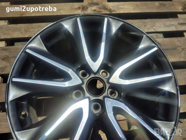 18 джанта 5х114,3 Mazda CX3 7J et50, снимка 3 - Гуми и джанти - 55102552