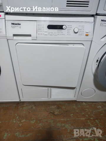Сушилня Miele HomeCareXL термопомпа