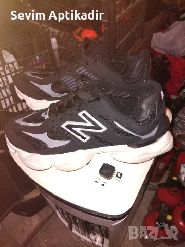 Оргинални обувки New Balance 9060, снимка 9 - Маратонки - 55691361