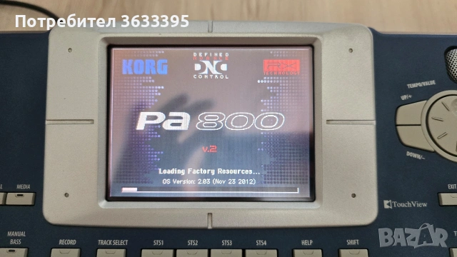 Korg Pa800 + SET + Калъф, снимка 8 - Синтезатори - 54508669