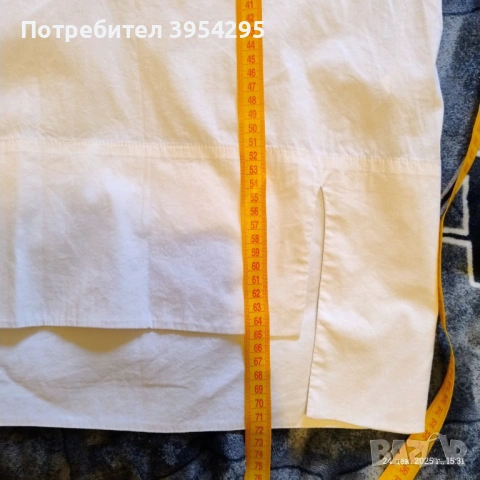 Продам оригинальный комплект (рубашка+безрукавка), состояние идеальное, снимка 6 - Жилетки - 54282236