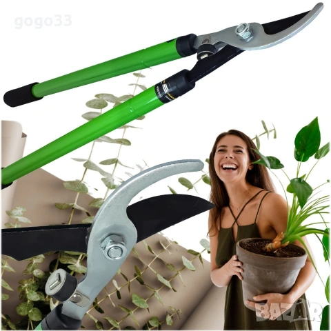 Ножица за клони, снимка 10 - Градински инструменти - 54115913