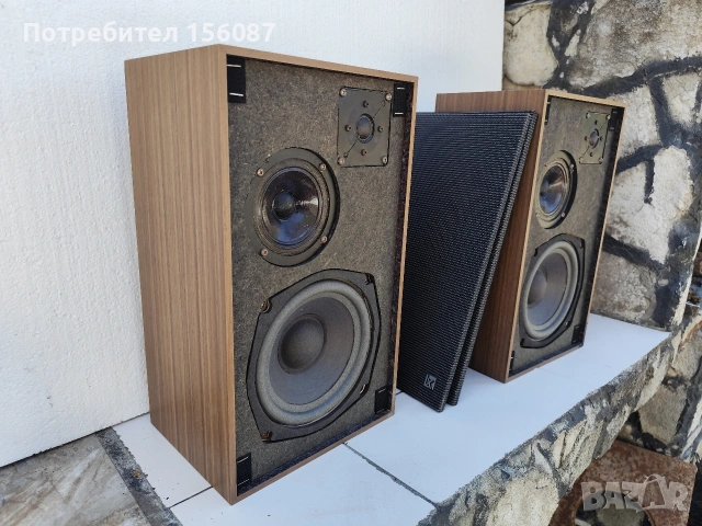 Eltax LX-70 SEAS говорители