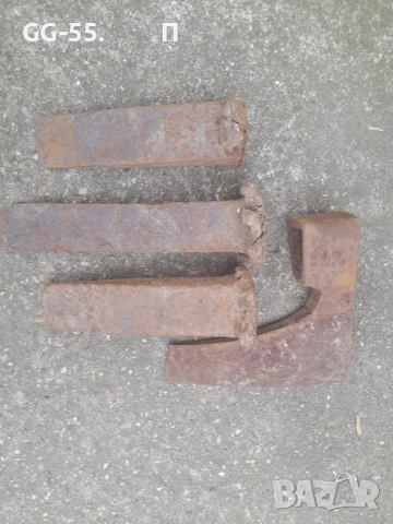 Клинове и брадва, снимка 3 - Други инструменти - 54220569