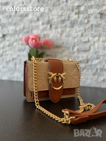 Чанта Пинко-IM133j, снимка 5 - Чанти - 54317666