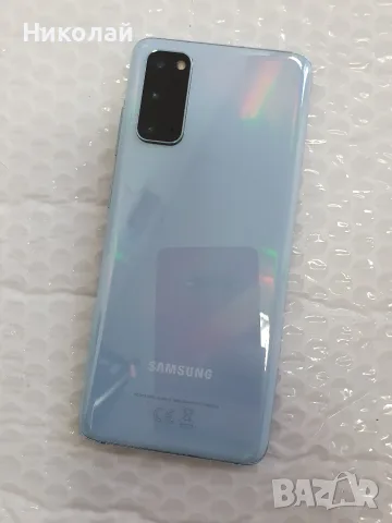 Samsung Galaxy S20, снимка 2 - Samsung - 55644743