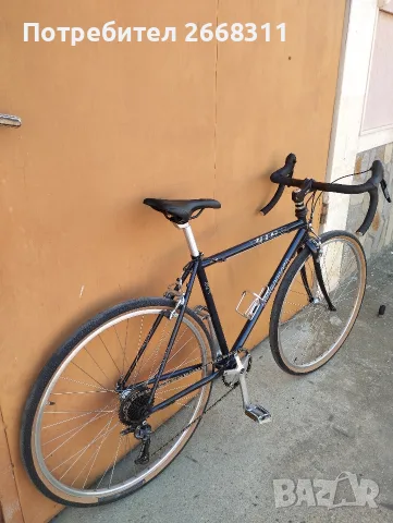 Продавам велосипед Nishiki - Gravel - touring., снимка 5 - Велосипеди - 55565203