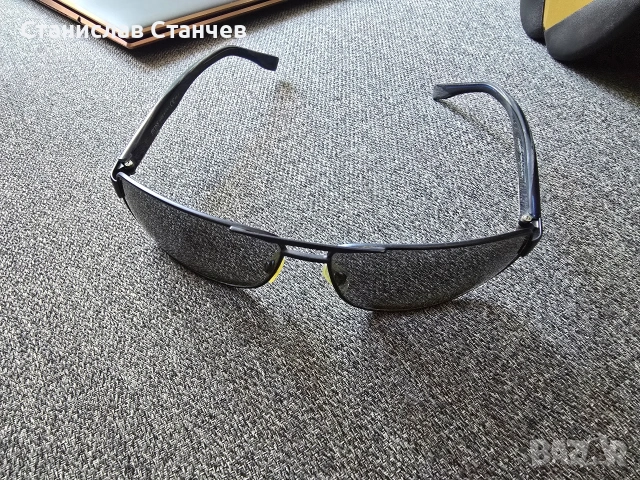 Мъжки слънчеви очила Hugo Boss 0668/s, снимка 4 - Слънчеви и диоптрични очила - 54988623