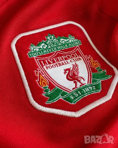 Фланелка "Liverpool - 2005", снимка 2 - Тениски - 55666724