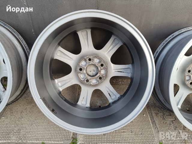 ОРИГИНАЛНИ джанти 18 ' цола 5x114,3 HONDA CR-V / Хонда ЦР-В 64,1 ЕТ50 7J, снимка 14 - Гуми и джанти - 54207111