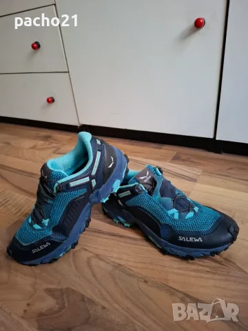 Salewa Ultra Train 2 Hiking Shoes, снимка 6 - Екипировка - 55544740