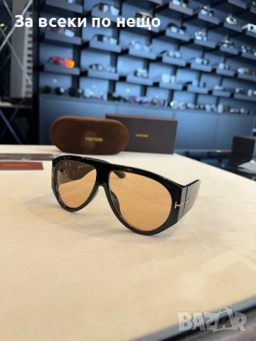 Tom Ford Слънчеви Очила С UV Защита - Различни Цветове Код SK1237, снимка 2 - Слънчеви и диоптрични очила - 54103671