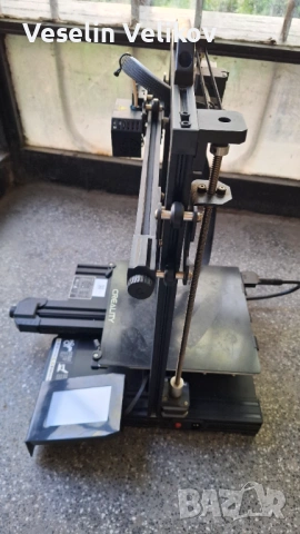 3D принтер CREALITY, снимка 2 - Принтери, копири, скенери - 54312260