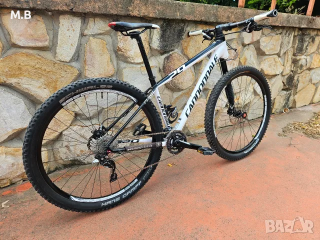 Cannondale flash 29- карбон, снимка 4 - Велосипеди - 55397080