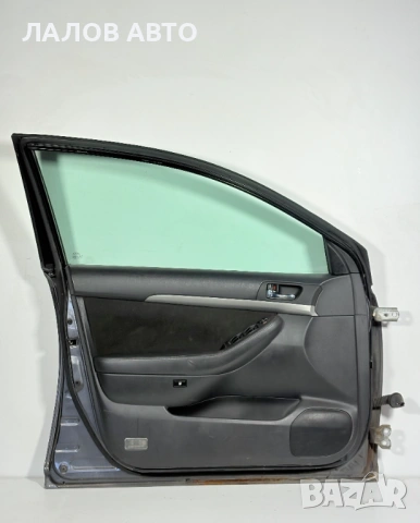 Предна лява врата Toyota Avensis T25 FaceLift (06-08)г., снимка 2 - Части - 54815663
