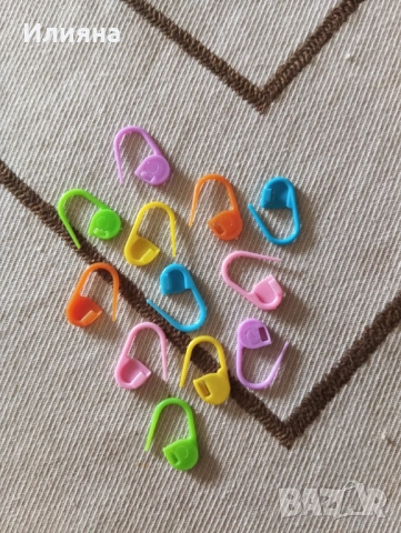 Куки за плетене на една кука, снимка 7 - Други - 53998929