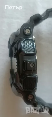 Casio G-Shock GA-110GB-1AER - Черно и Златно, снимка 5 - Мъжки - 55319991