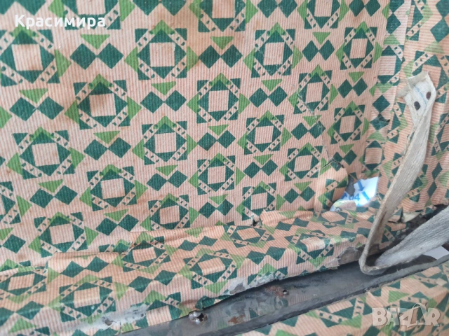 Стар куфар за декорация , снимка 6 - Ракли - 54160334