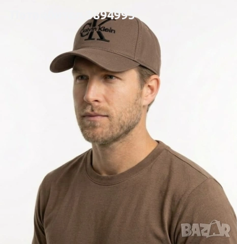 Мъжки спортни шапки (18 модели), снимка 16 - Шапки - 54167471