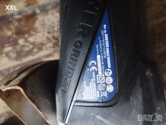 Голям ъглошлайф FERM 2000w, снимка 4 - Други инструменти - 54007595