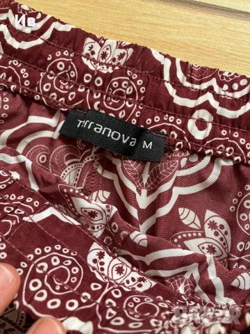 Нов летен панталон  М Теранова, снимка 3 - Панталони - 54482576