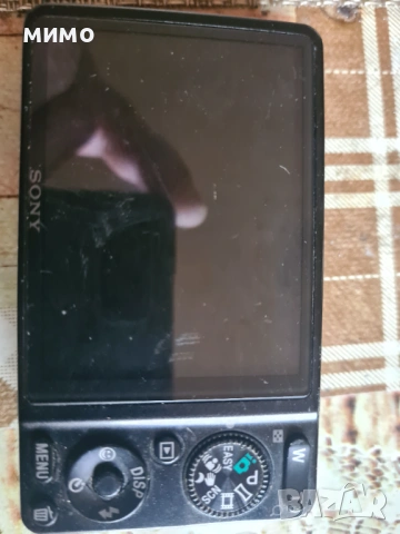 фотоапарат ''Sony'' DSC-WX1, 10,2 Mp, снимка 4 - Фотоапарати - 50138891