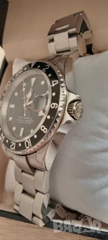 ROLEX, луксозен мъжки часовник , снимка 6 - Мъжки - 55538496