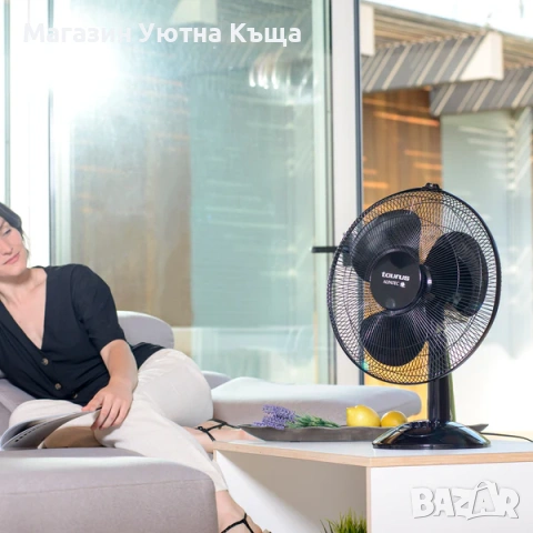 НОВ Вентилатор TAURUS GRECO 16 с Гаранция , снимка 2 - Вентилатори - 54593706