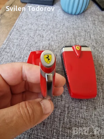Химикал Scuderia Ferrari, снимка 6 - Други ценни предмети - 55493580