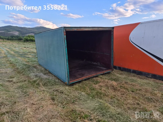 Фургон 5м., снимка 6 - Ремаркета - 54595105
