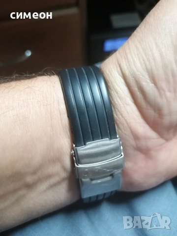 Часовник Ролекс Rolex, снимка 7 - Мъжки - 55074363