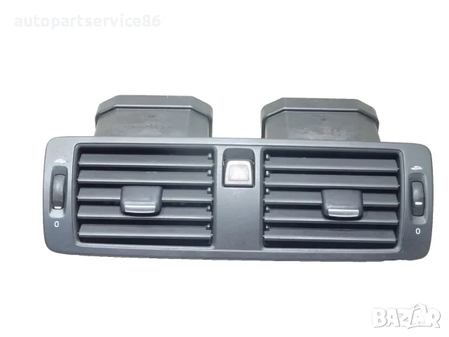 Централна въздуховодна решетка на таблото за Volvo C30 1.6 TDI (2012) 39863758 OEM